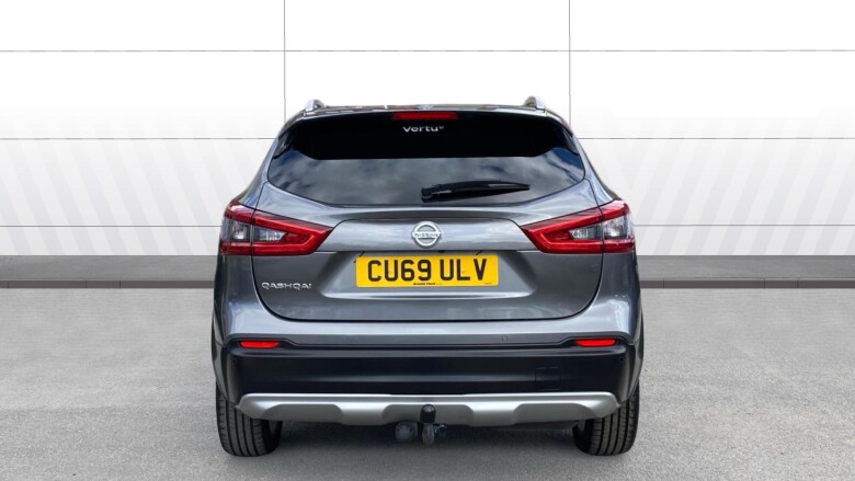 Nissan Qashqai 1.5 dCi [115] N-Motion 5dr Diesel Hatchback